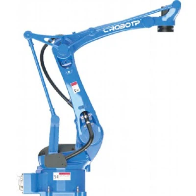Cnc ishlov beruvchi robot